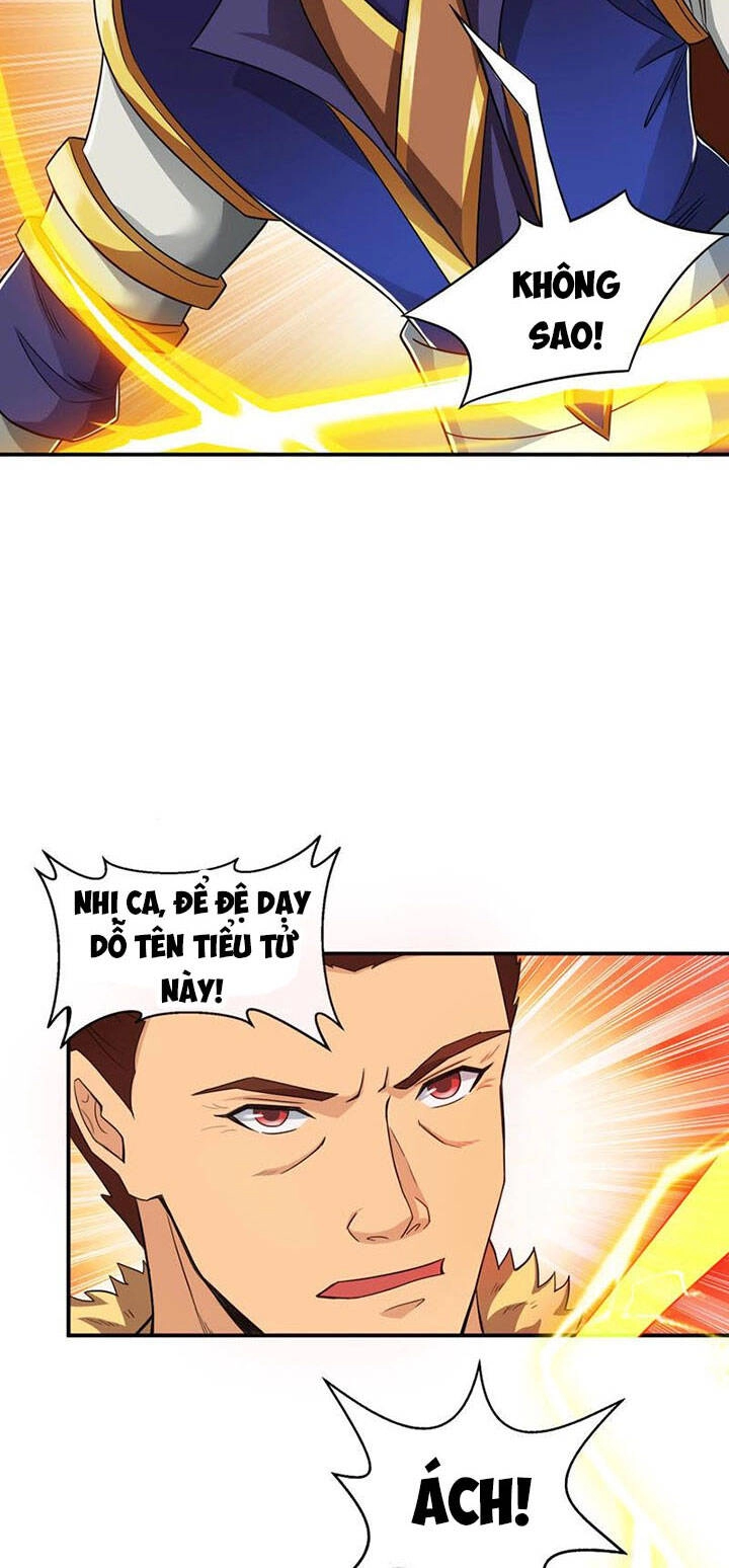 Thôn Phệ Vĩnh Hằng Chapter 129 - 25