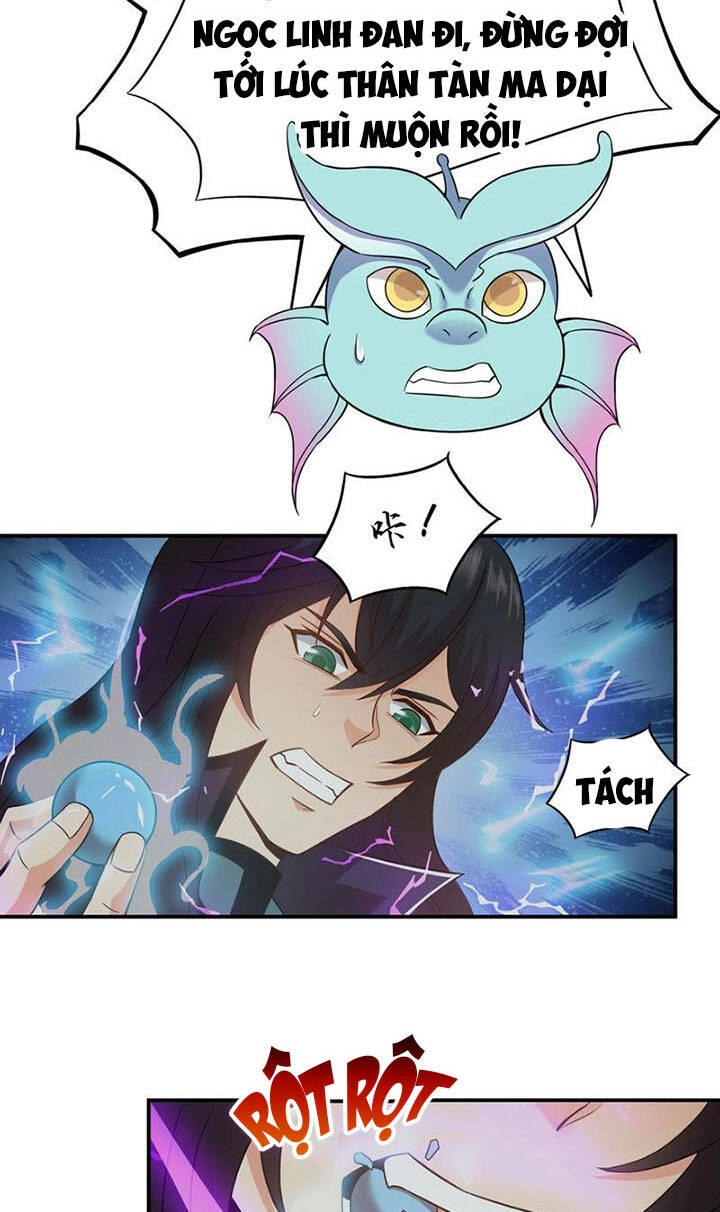 Thôn Phệ Vĩnh Hằng Chapter 133 - 10