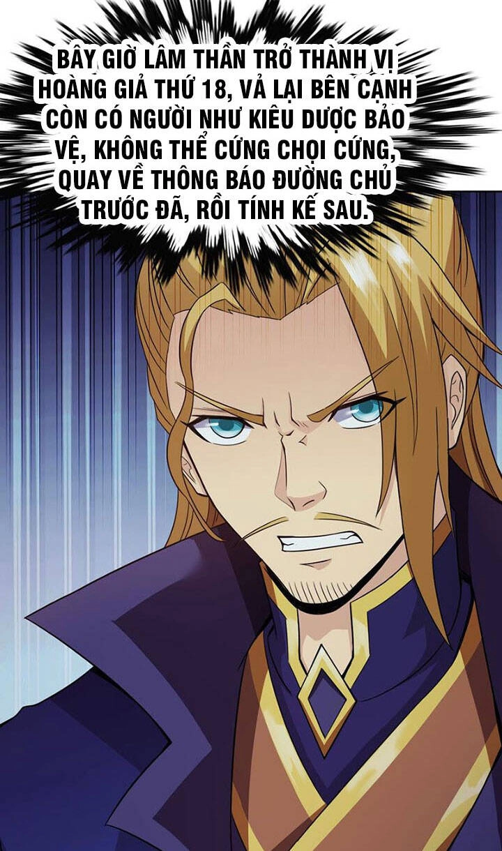 Thôn Phệ Vĩnh Hằng Chapter 134 - 10