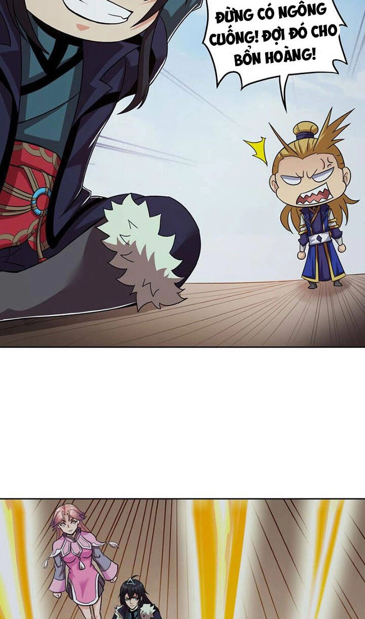 Thôn Phệ Vĩnh Hằng Chapter 134 - 15