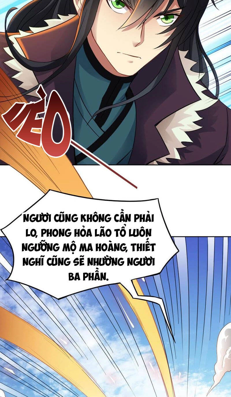 Thôn Phệ Vĩnh Hằng Chapter 135 - 18