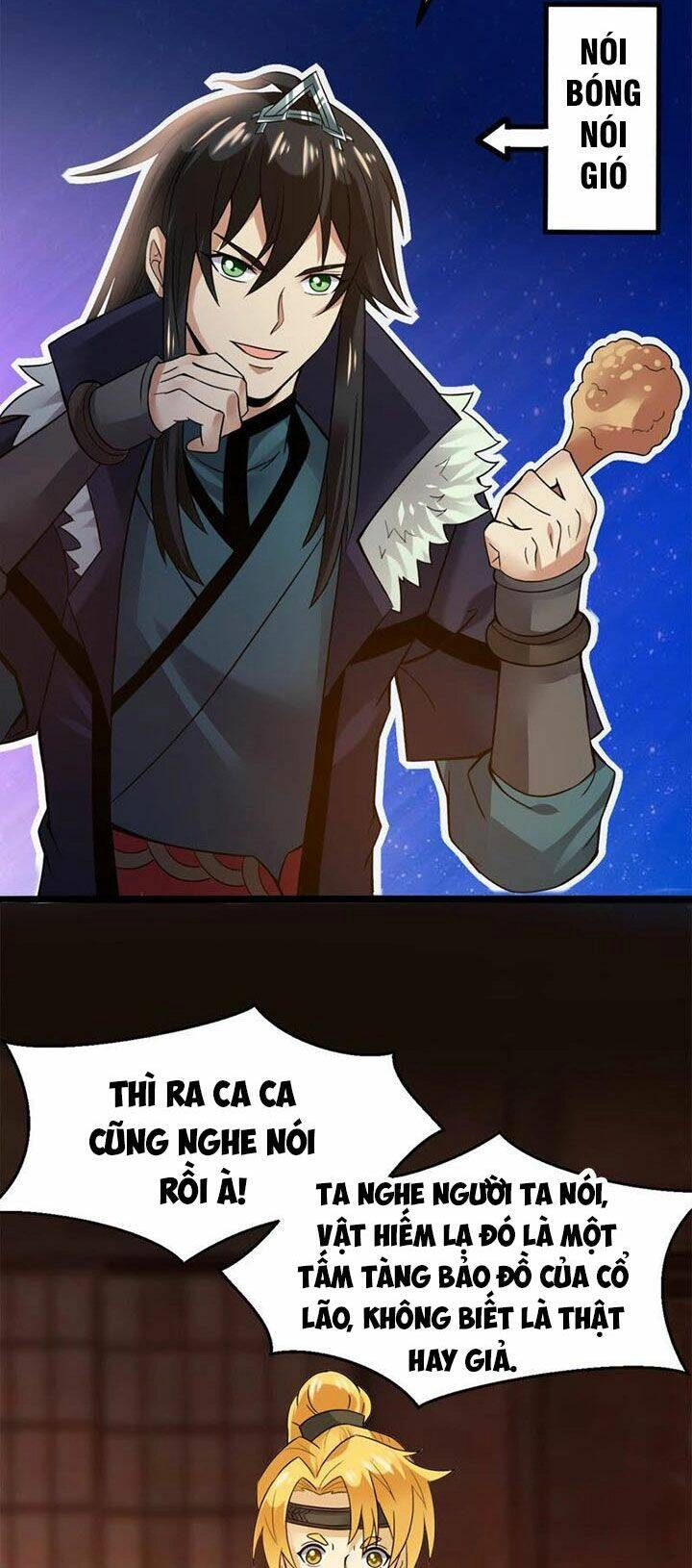 Thôn Phệ Vĩnh Hằng Chapter 138 - 24