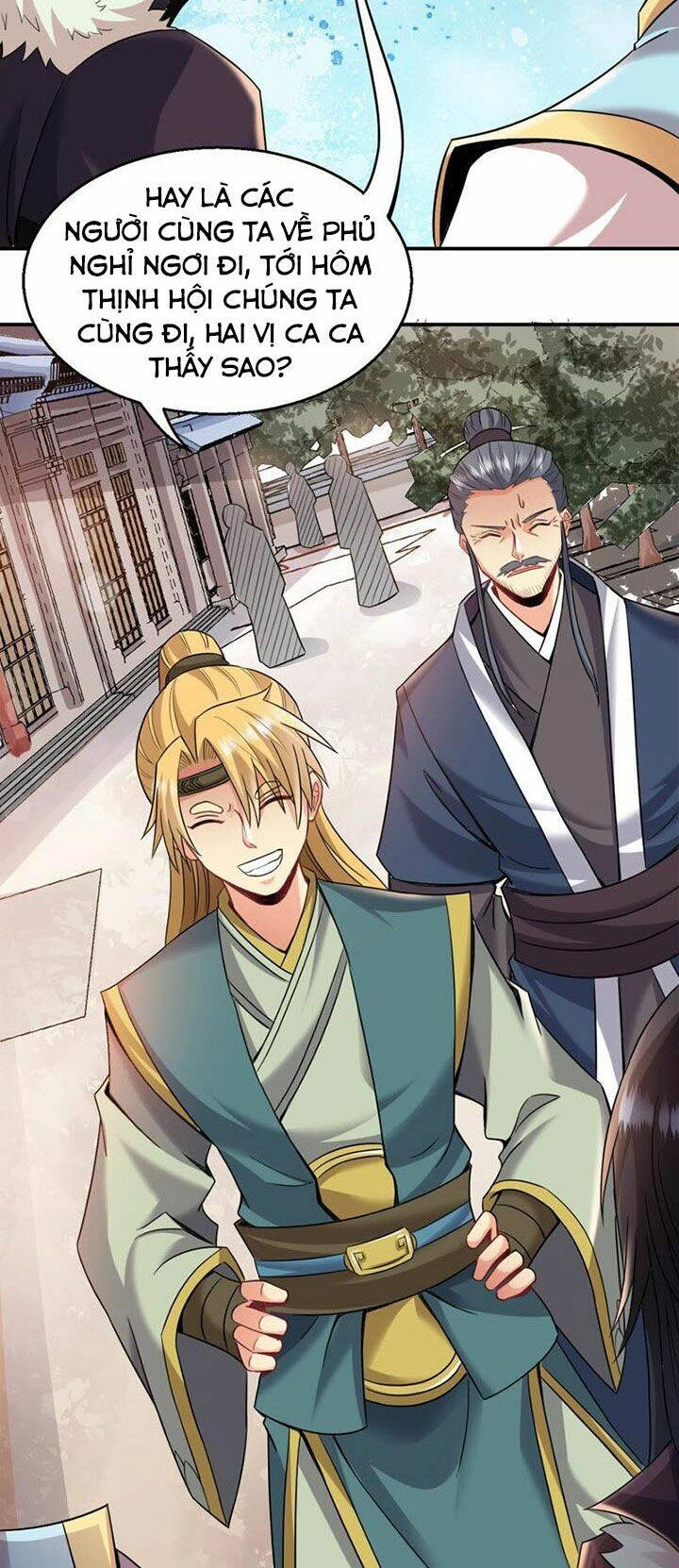 Thôn Phệ Vĩnh Hằng Chapter 139 - 4