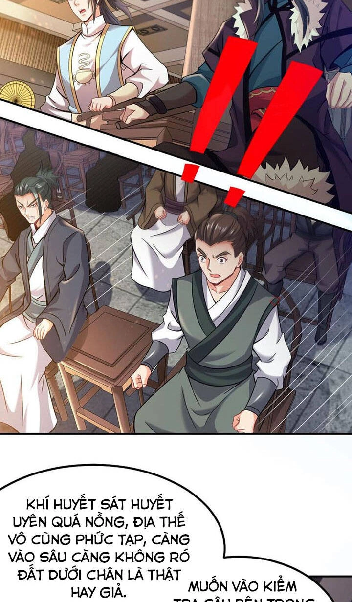 Thôn Phệ Vĩnh Hằng Chapter 143 - 10