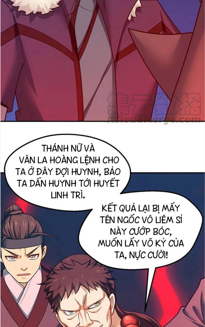 Thôn Phệ Vĩnh Hằng Chapter 160 - 9