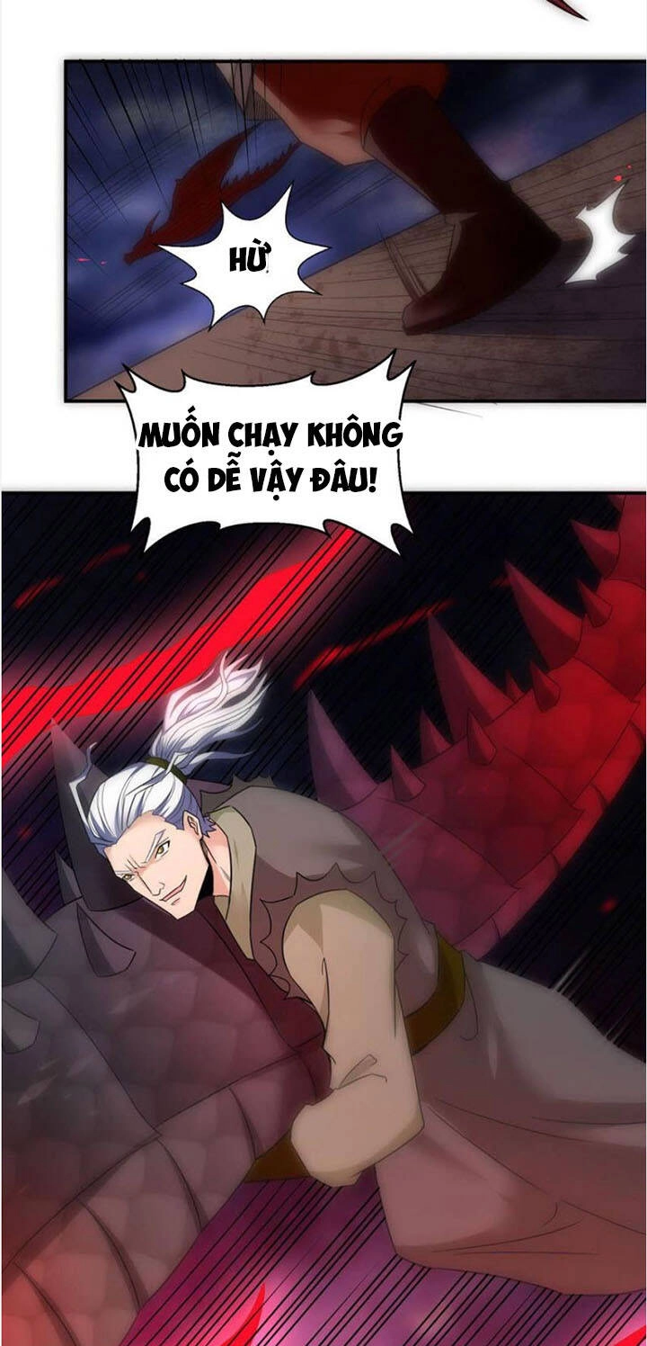 Thôn Phệ Vĩnh Hằng Chapter 160 - 28