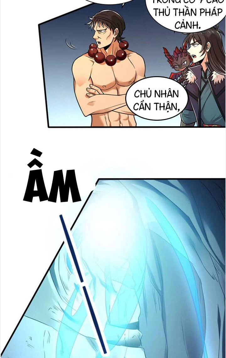 Thôn Phệ Vĩnh Hằng Chapter 161 - 17