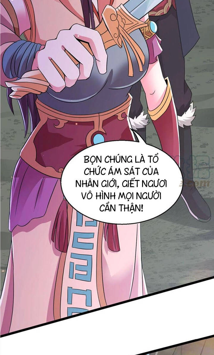 Thôn Phệ Vĩnh Hằng Chapter 162 - 33