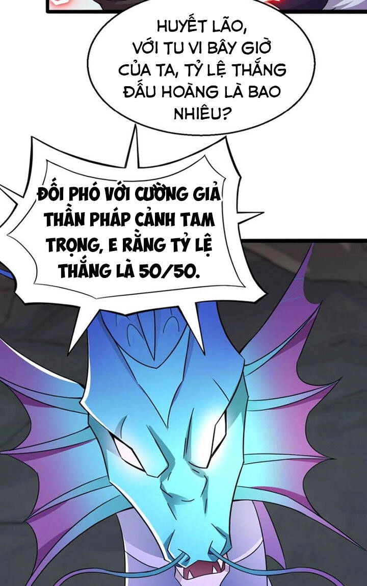 Thôn Phệ Vĩnh Hằng Chapter 166 - 5