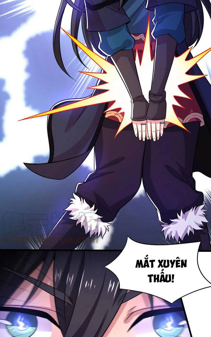 Thôn Phệ Vĩnh Hằng Chapter 166 - 18