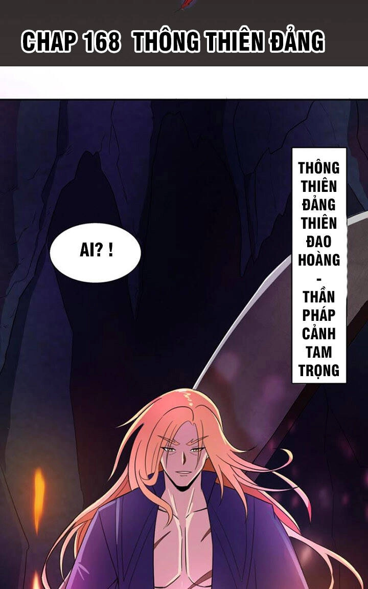 Thôn Phệ Vĩnh Hằng Chapter 168 - 2