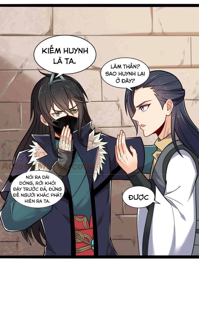 Thôn Phệ Vĩnh Hằng Chapter 171 - 9