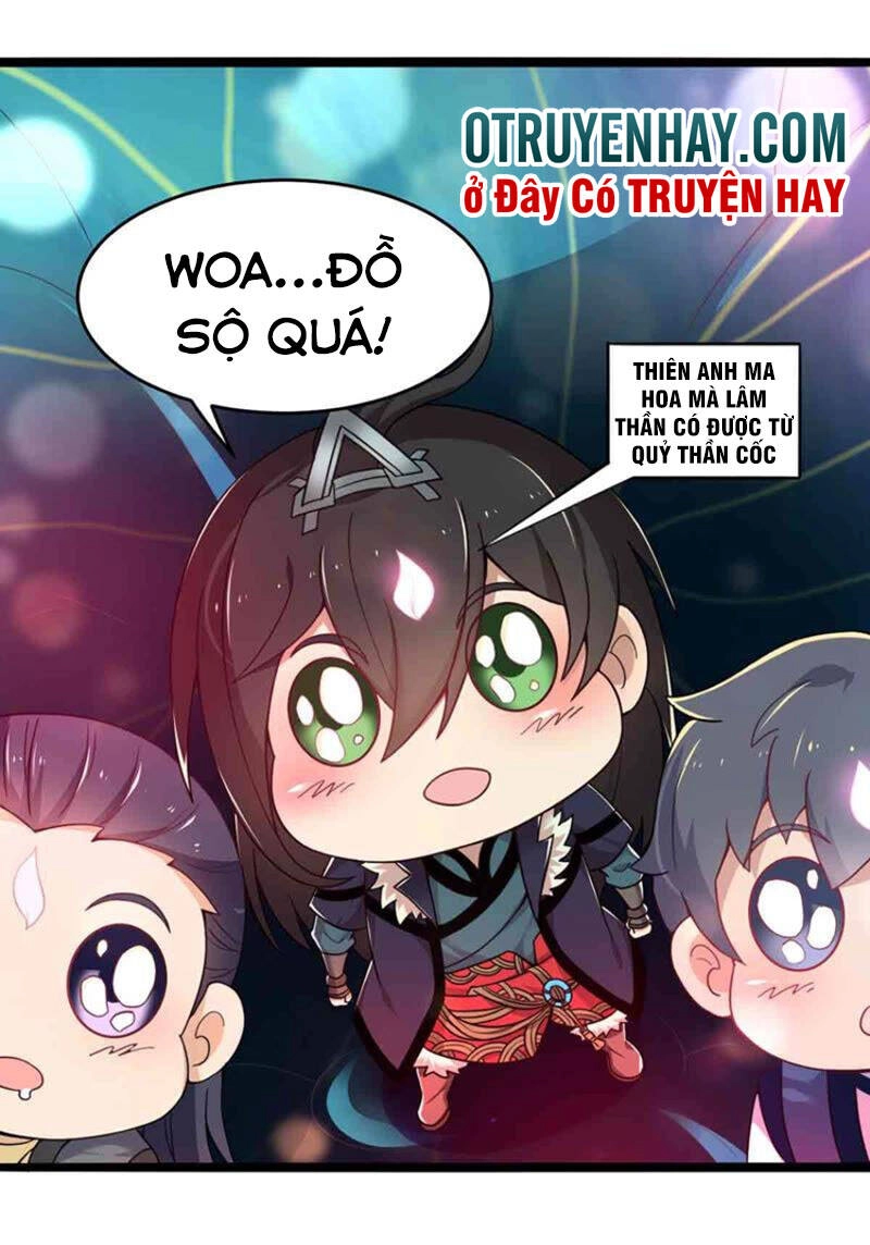 Thôn Phệ Vĩnh Hằng Chapter 172 - 4