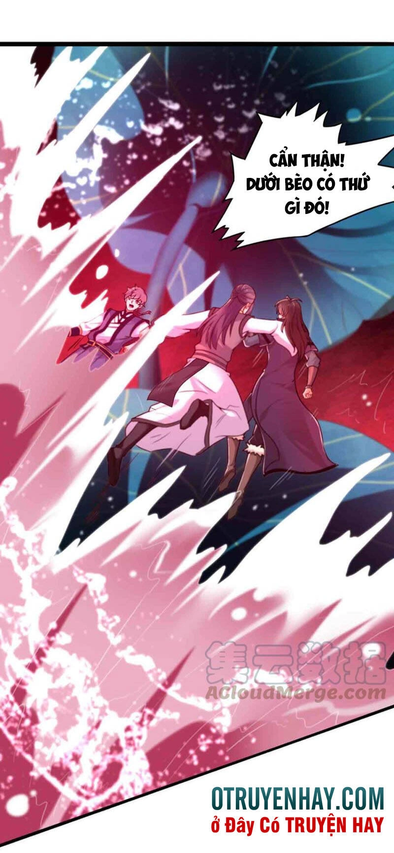 Thôn Phệ Vĩnh Hằng Chapter 172 - 6