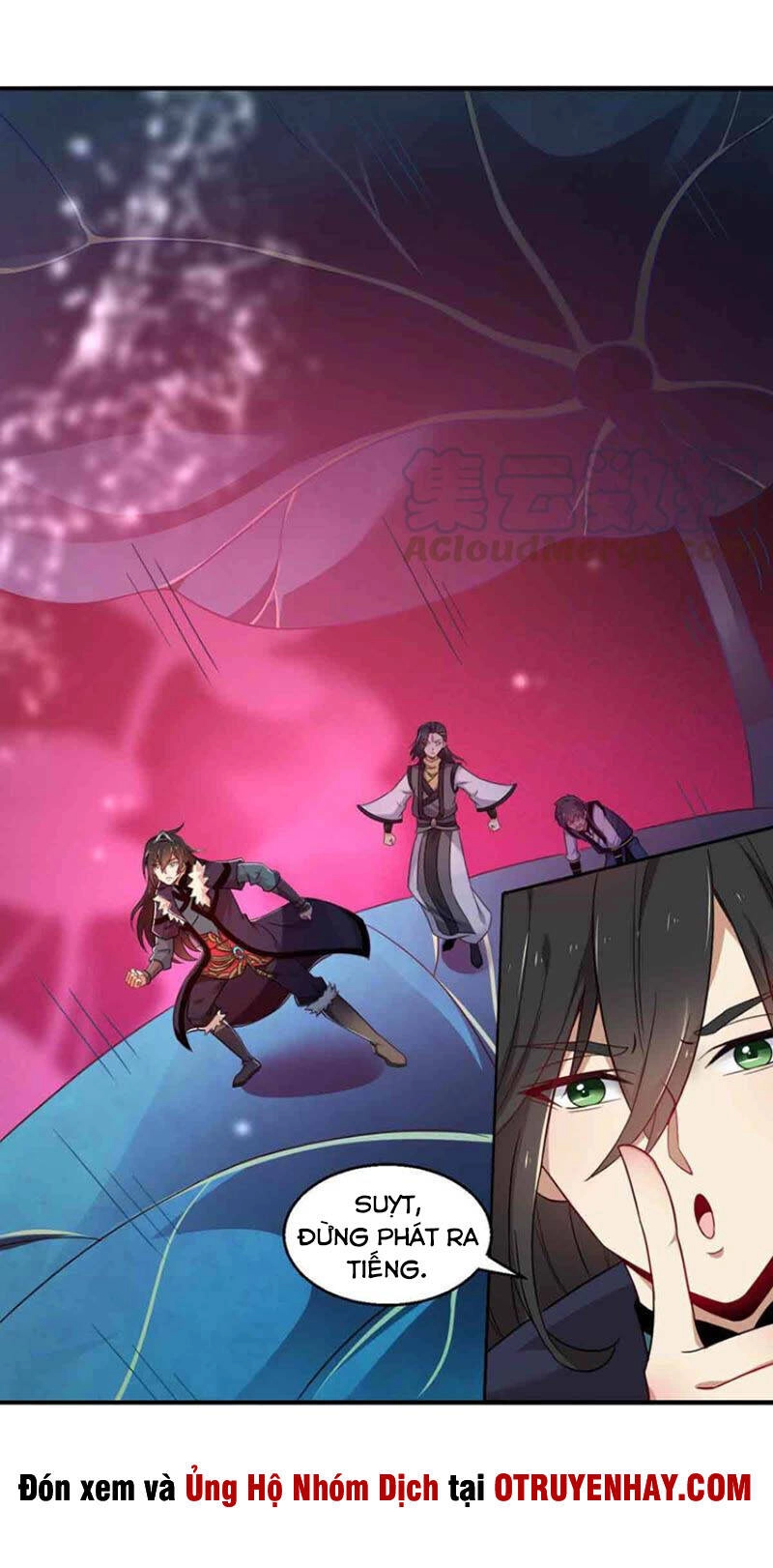 Thôn Phệ Vĩnh Hằng Chapter 172 - 15