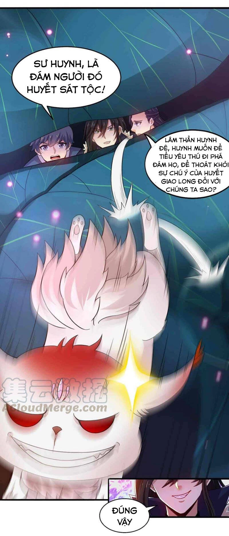 Thôn Phệ Vĩnh Hằng Chapter 173 - 9