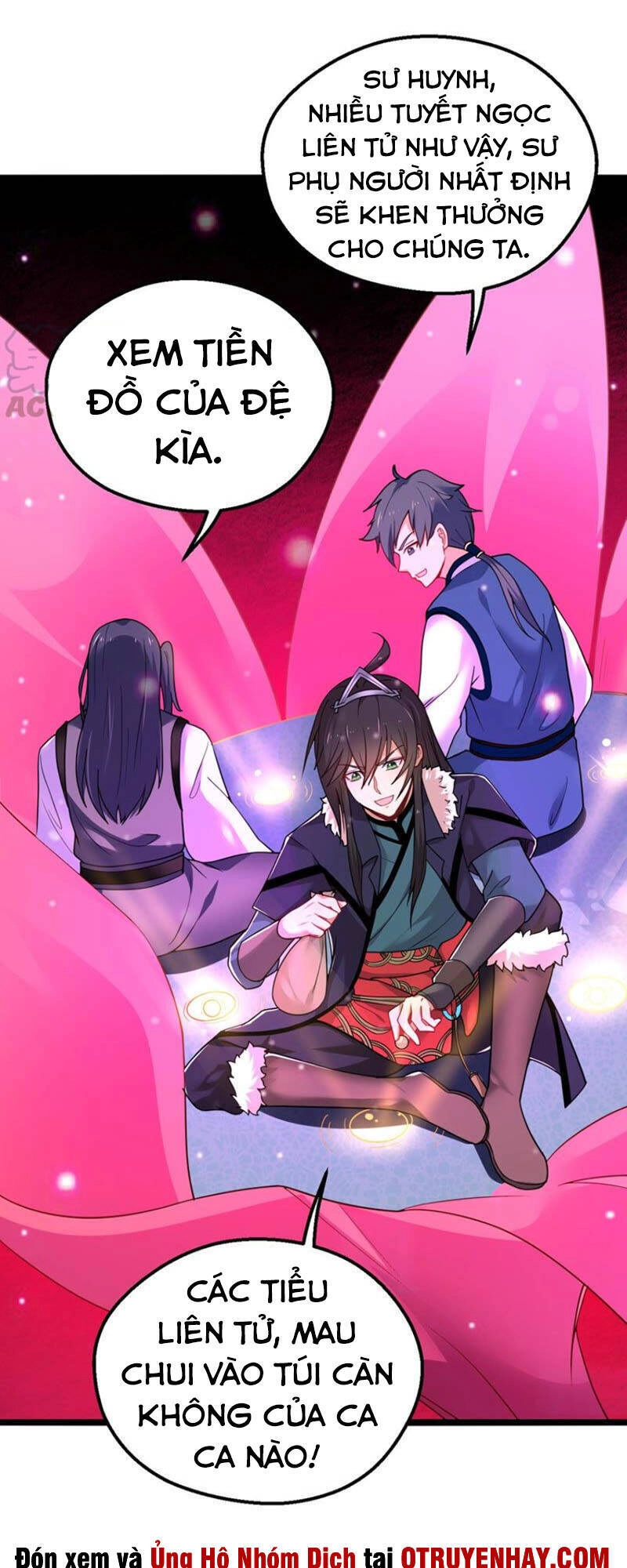 Thôn Phệ Vĩnh Hằng Chapter 174 - 16