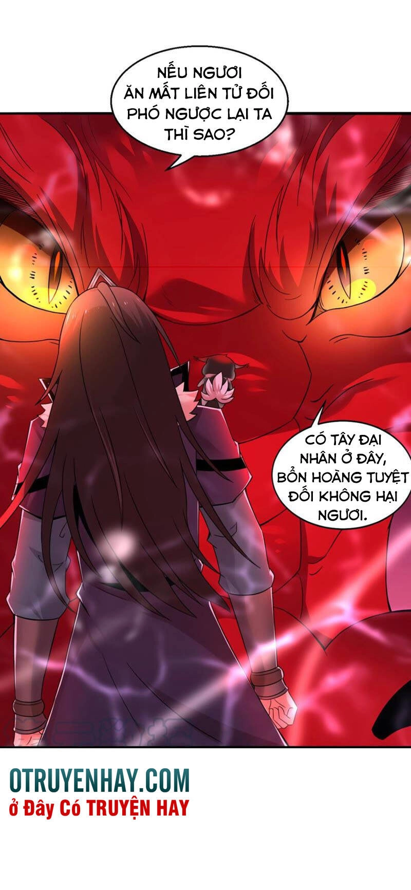 Thôn Phệ Vĩnh Hằng Chapter 175 - 18