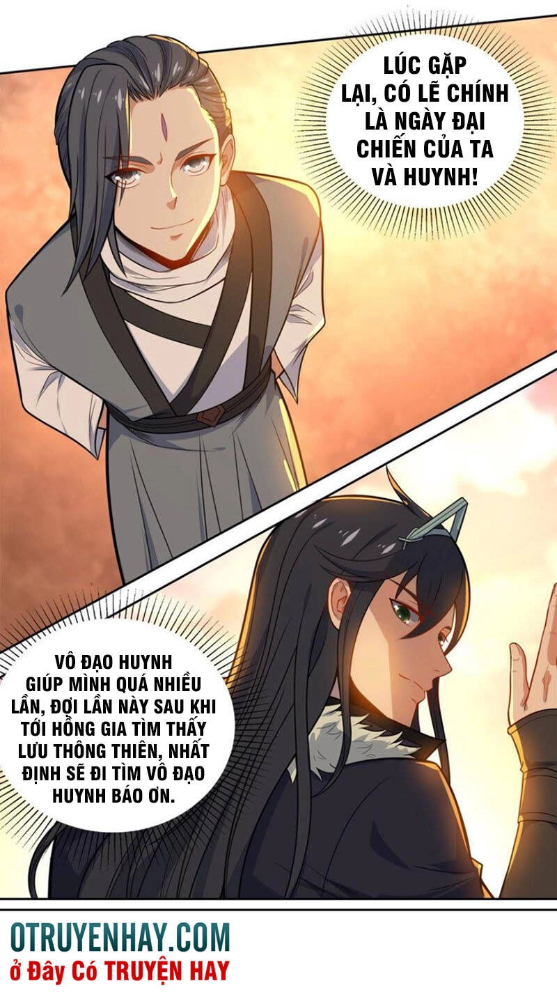 Thôn Phệ Vĩnh Hằng Chapter 178 - 12