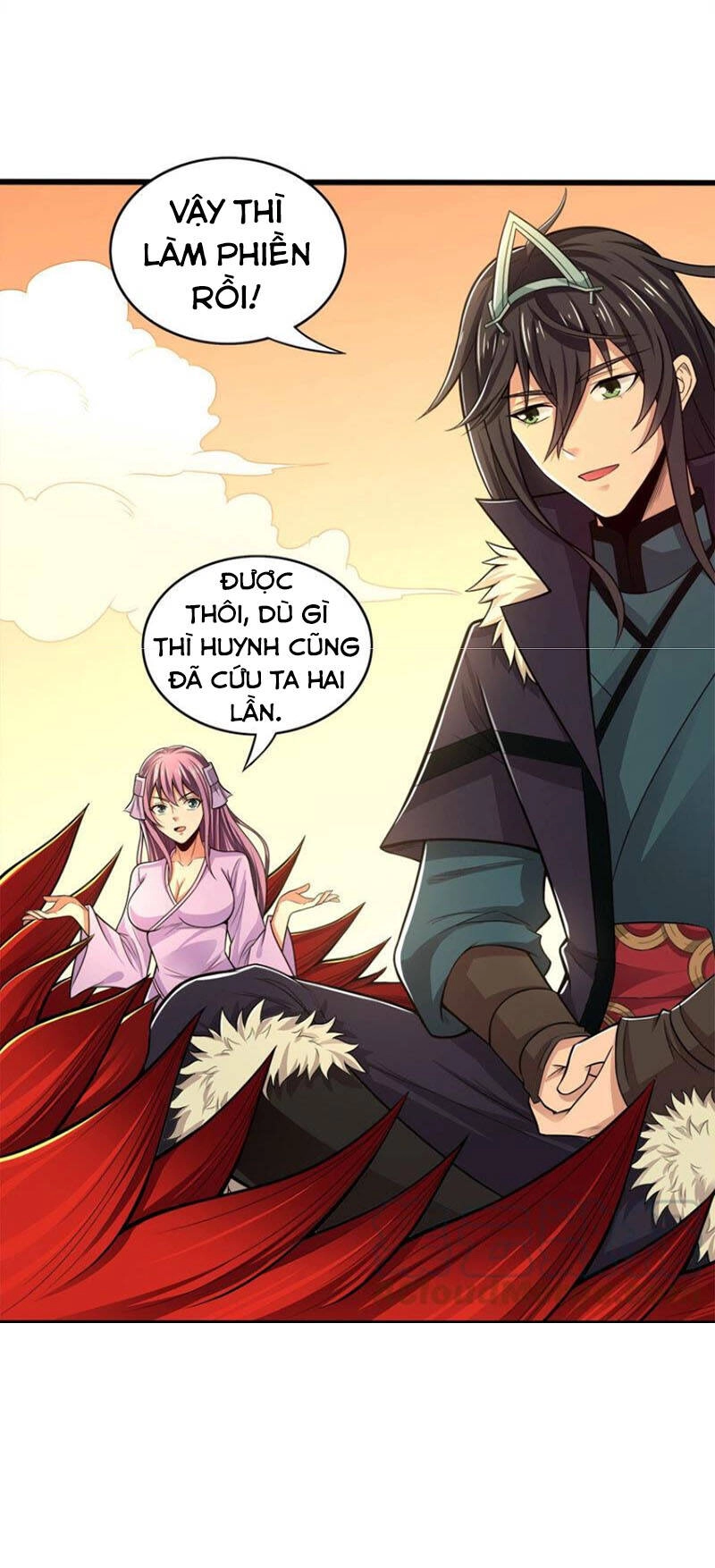 Thôn Phệ Vĩnh Hằng Chapter 178 - 17