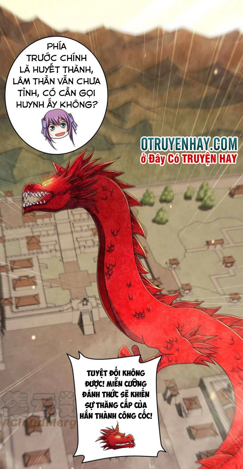 Thôn Phệ Vĩnh Hằng Chapter 179 - 4