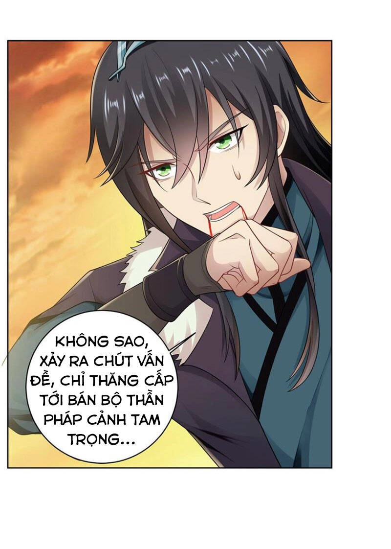 Thôn Phệ Vĩnh Hằng Chapter 179 - 9