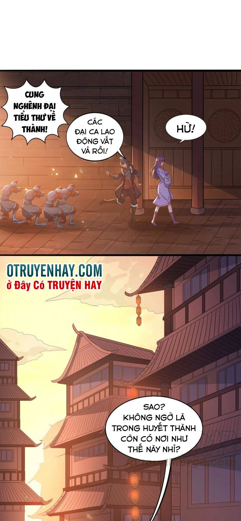 Thôn Phệ Vĩnh Hằng Chapter 179 - 20