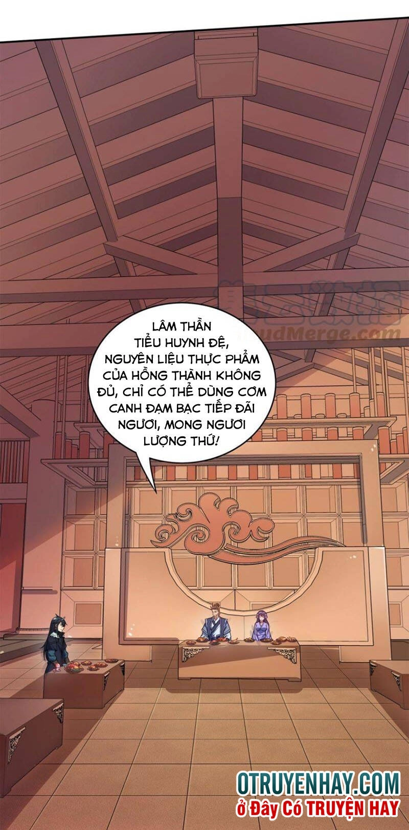 Thôn Phệ Vĩnh Hằng Chapter 180 - 7