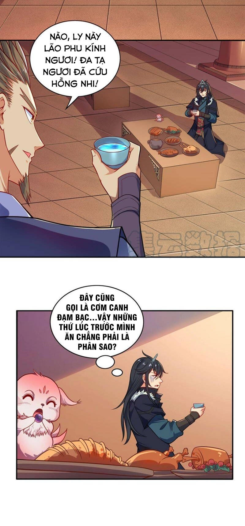 Thôn Phệ Vĩnh Hằng Chapter 180 - 8