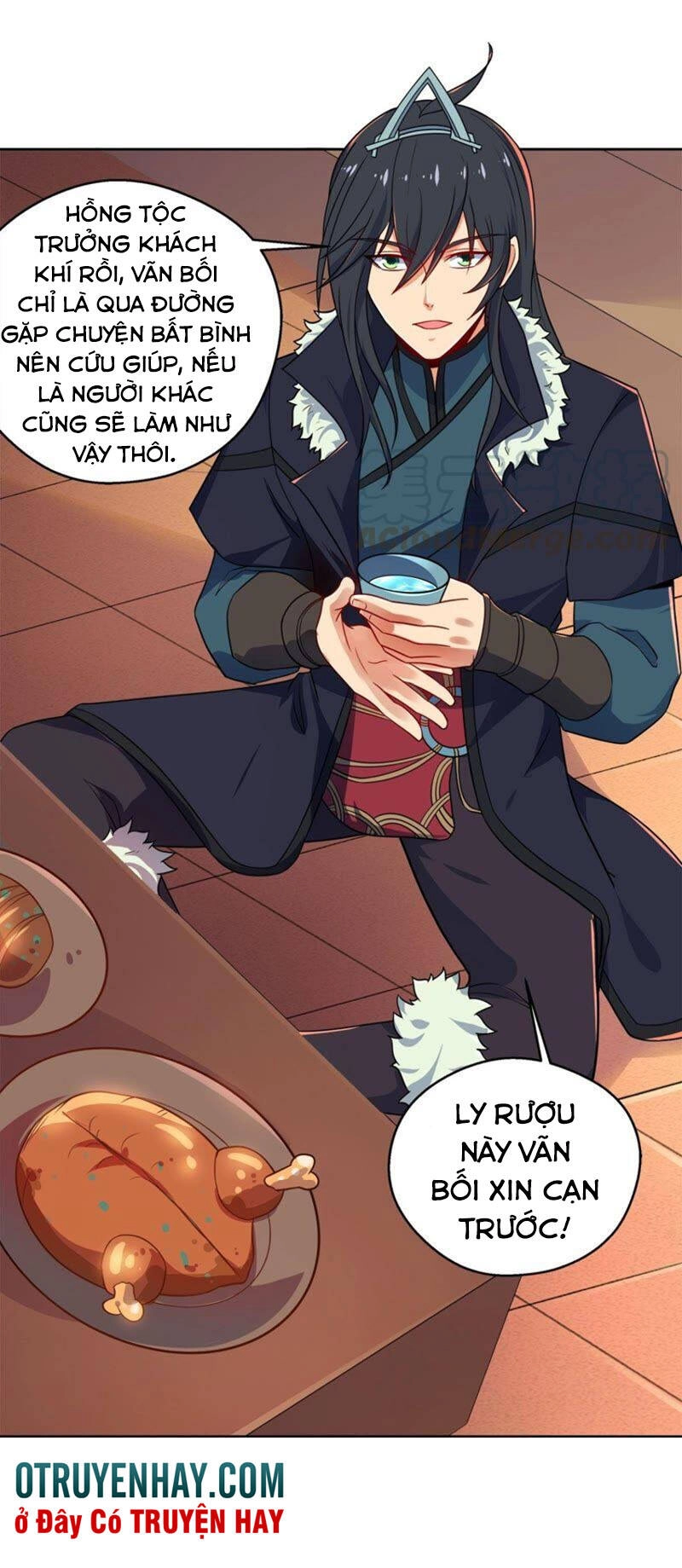 Thôn Phệ Vĩnh Hằng Chapter 180 - 9