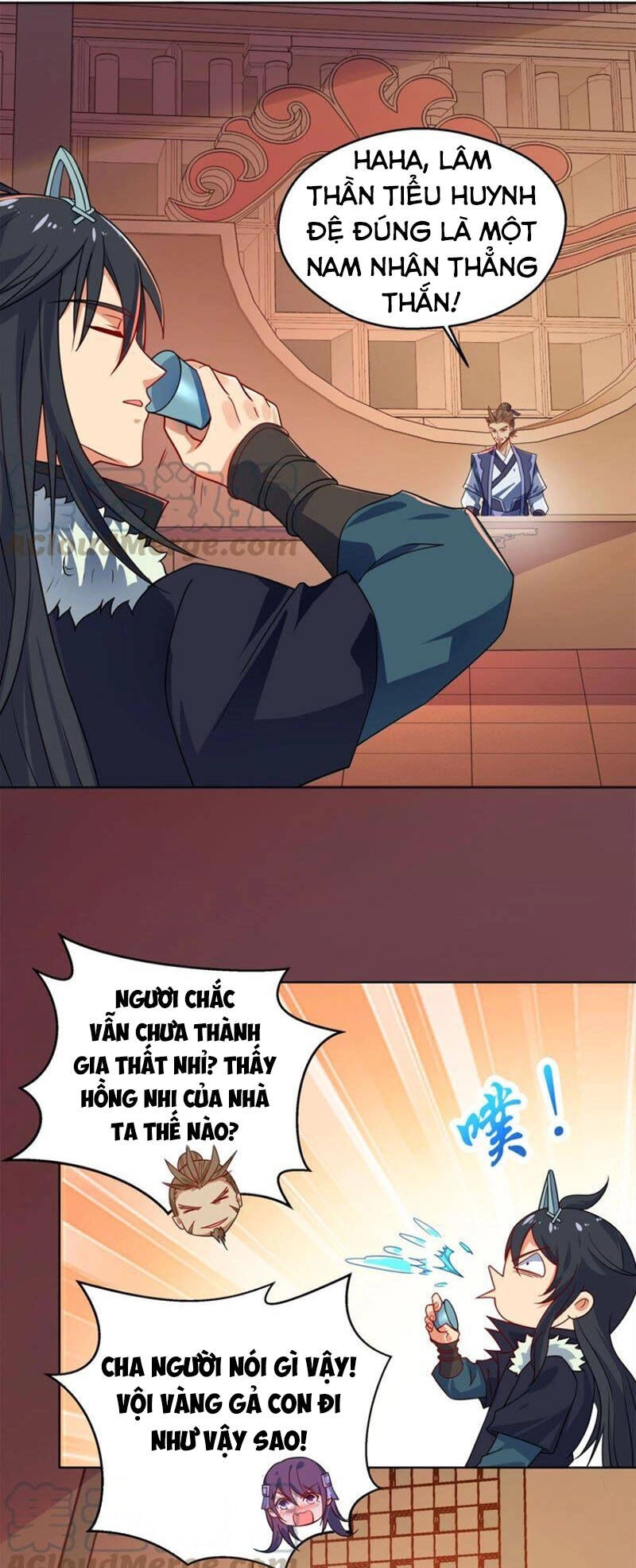 Thôn Phệ Vĩnh Hằng Chapter 180 - 10