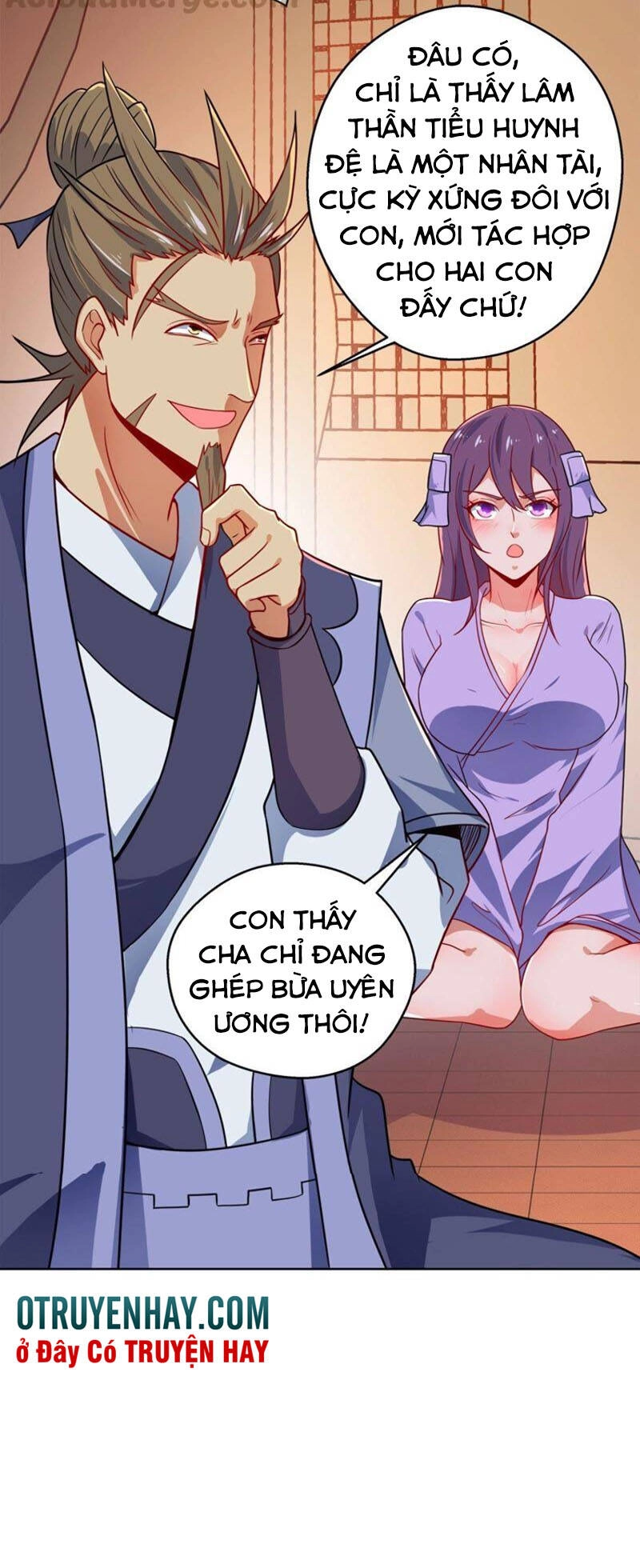 Thôn Phệ Vĩnh Hằng Chapter 180 - 11