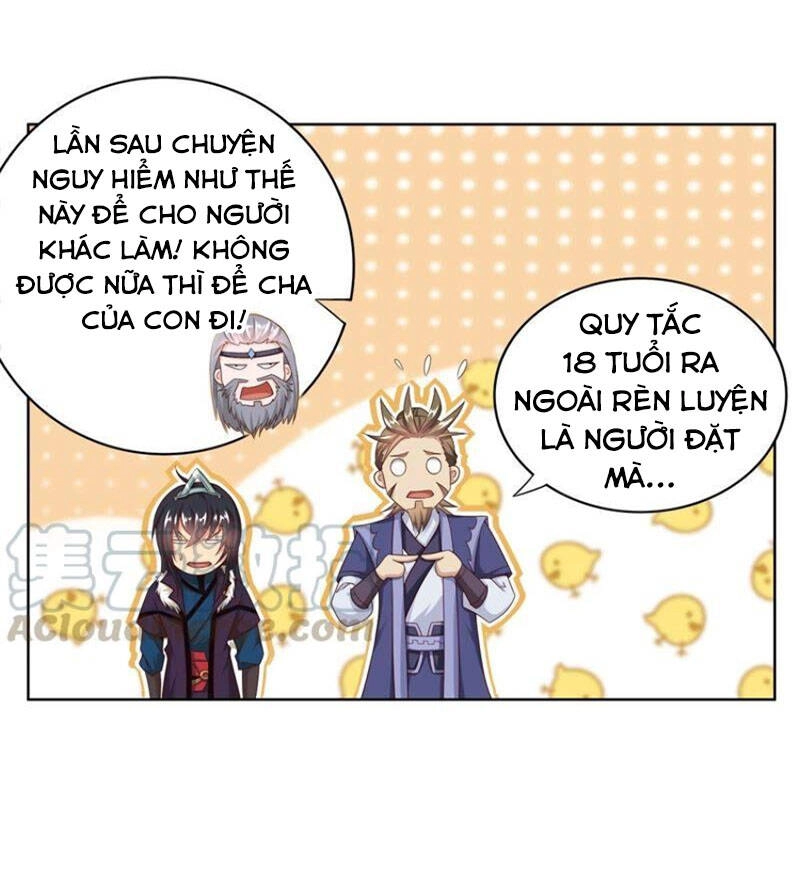 Thôn Phệ Vĩnh Hằng Chapter 180 - 18