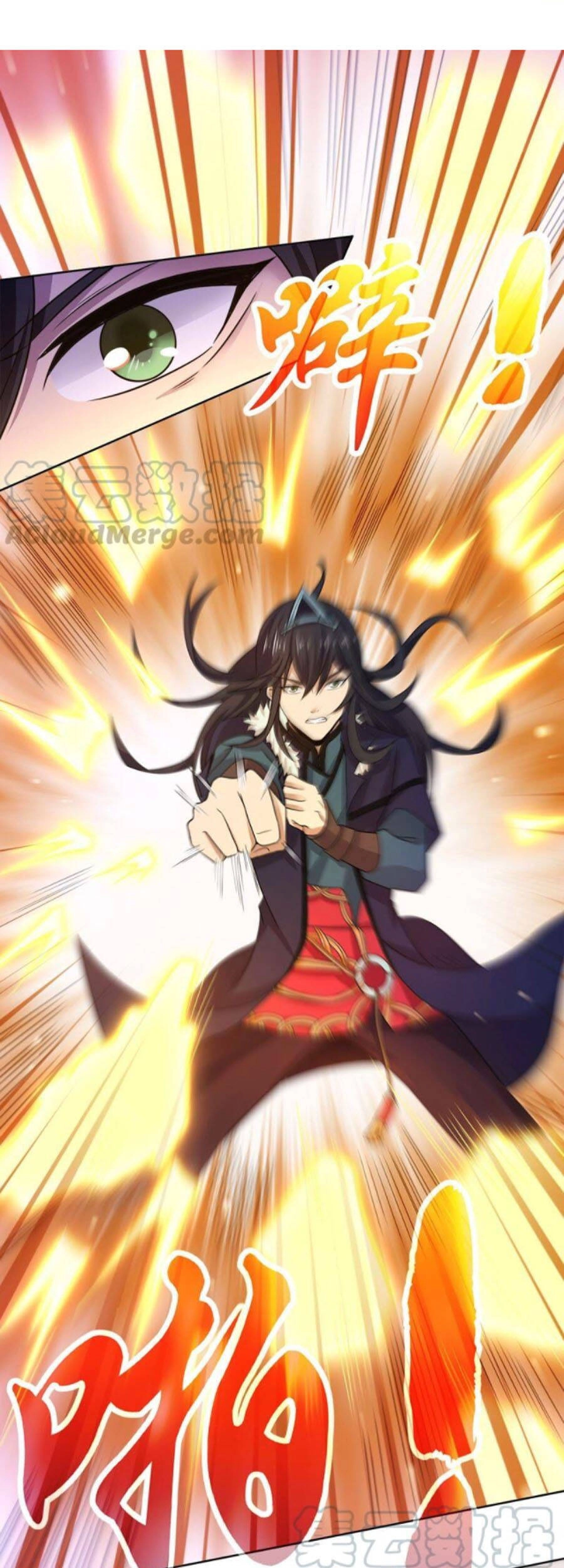 Thôn Phệ Vĩnh Hằng Chapter 181 - 5