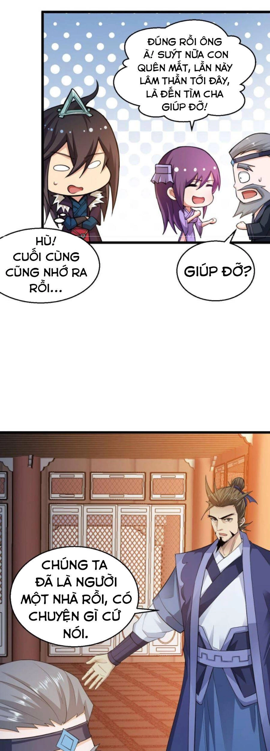 Thôn Phệ Vĩnh Hằng Chapter 181 - 11