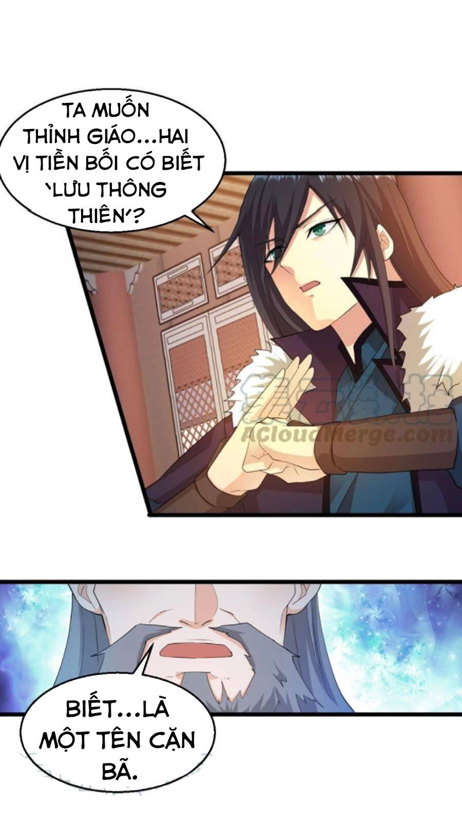 Thôn Phệ Vĩnh Hằng Chapter 181 - 13