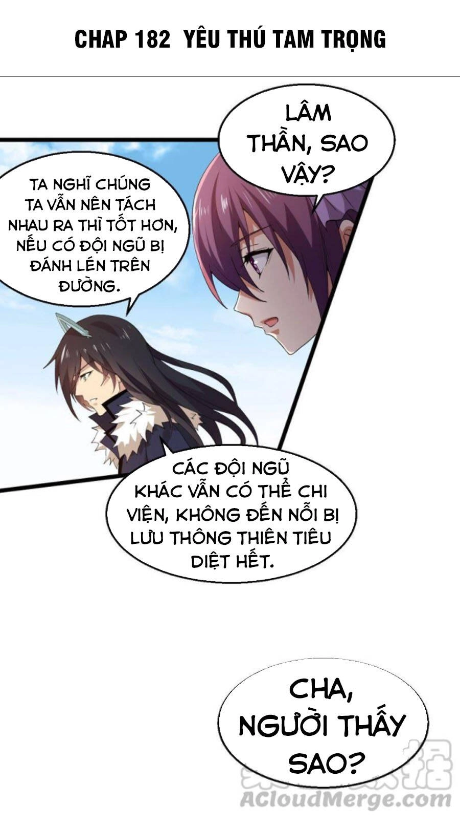 Thôn Phệ Vĩnh Hằng Chapter 182 - 2