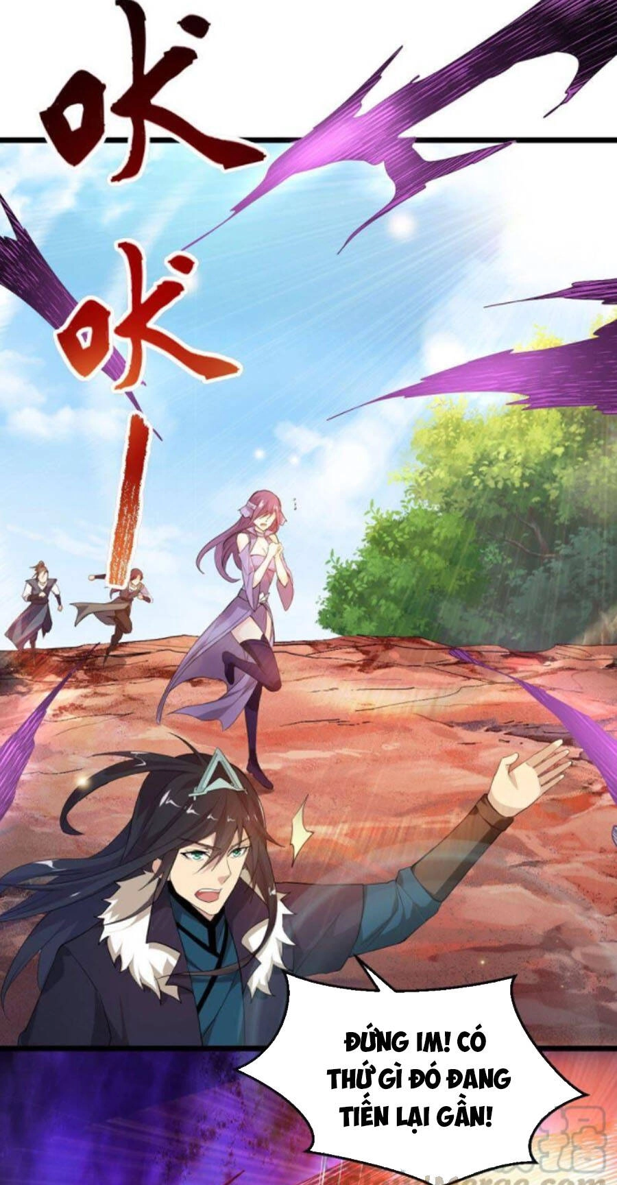 Thôn Phệ Vĩnh Hằng Chapter 182 - 6