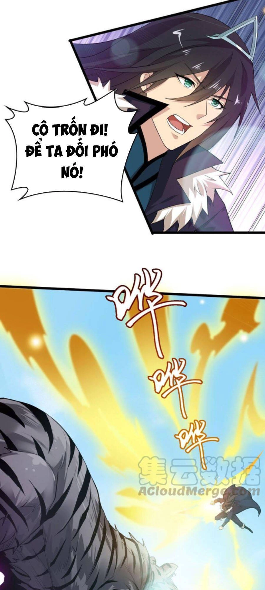 Thôn Phệ Vĩnh Hằng Chapter 182 - 9