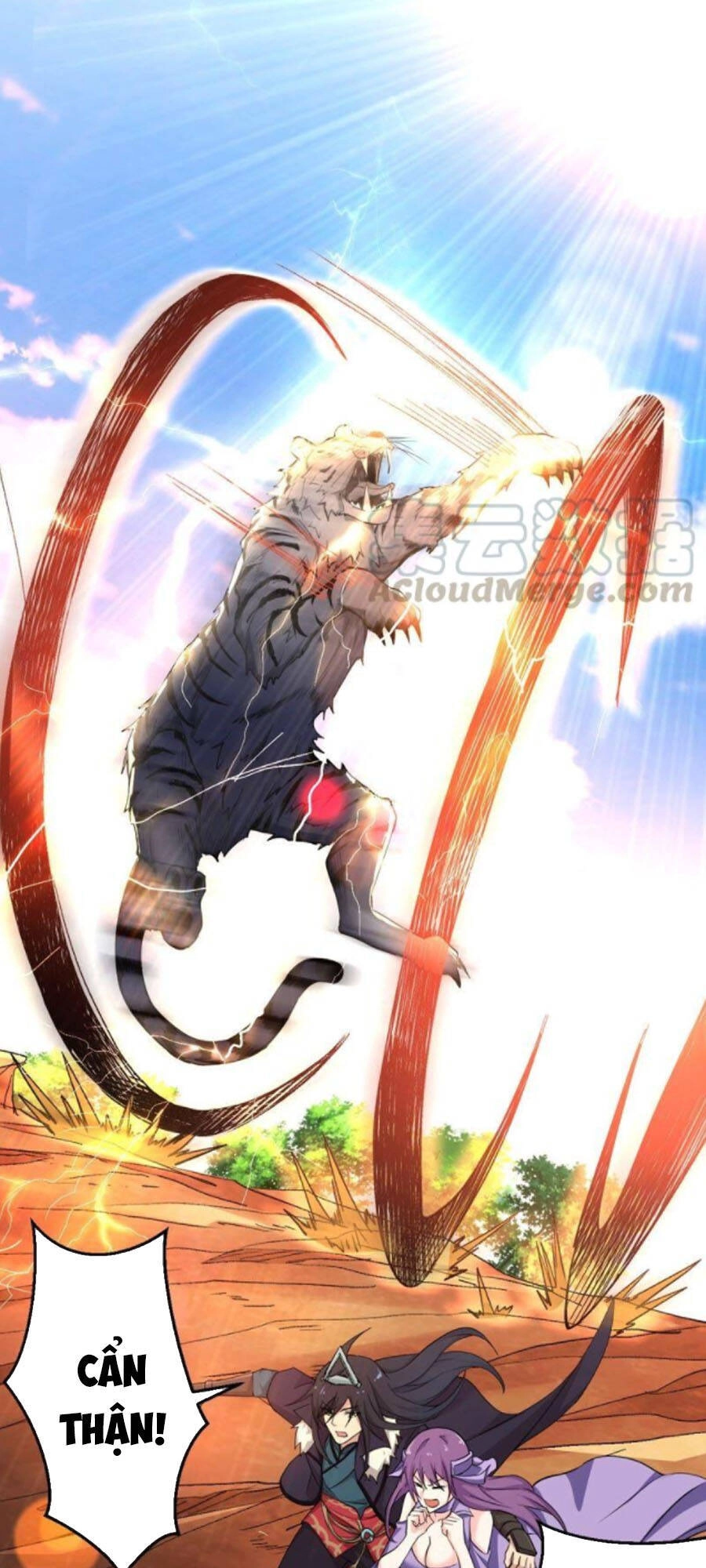 Thôn Phệ Vĩnh Hằng Chapter 182 - 13