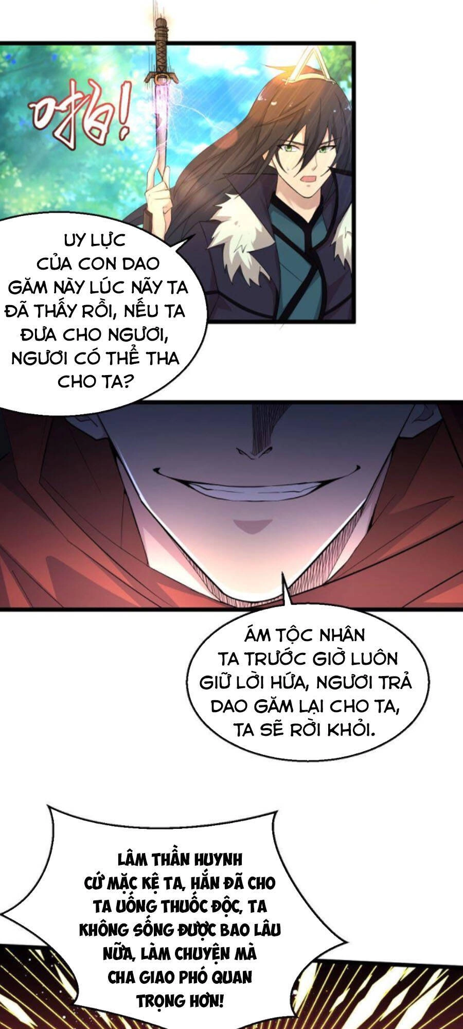 Thôn Phệ Vĩnh Hằng Chapter 182 - 22