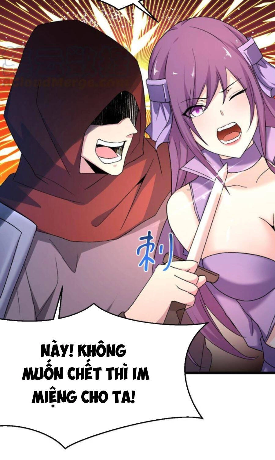 Thôn Phệ Vĩnh Hằng Chapter 182 - 23