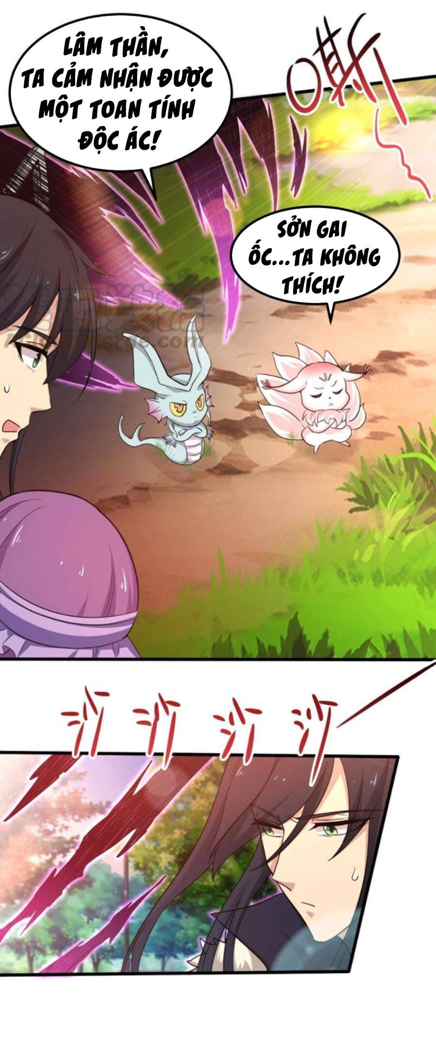 Thôn Phệ Vĩnh Hằng Chapter 183 - 4