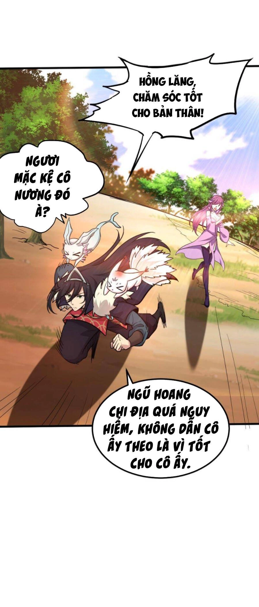 Thôn Phệ Vĩnh Hằng Chapter 183 - 5