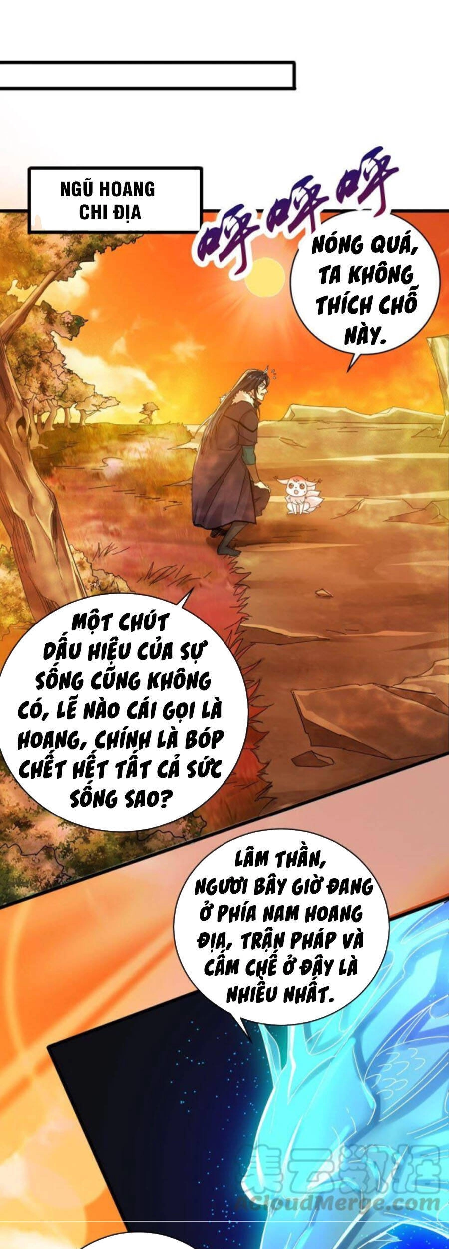 Thôn Phệ Vĩnh Hằng Chapter 183 - 6