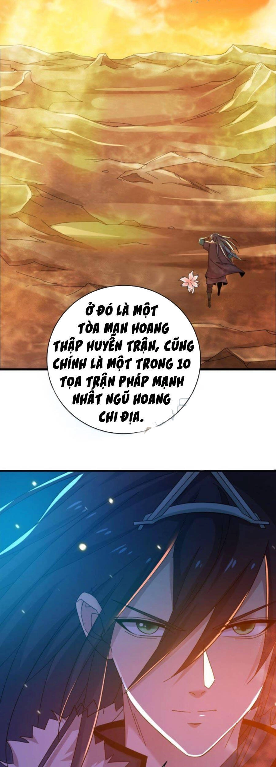 Thôn Phệ Vĩnh Hằng Chapter 183 - 8