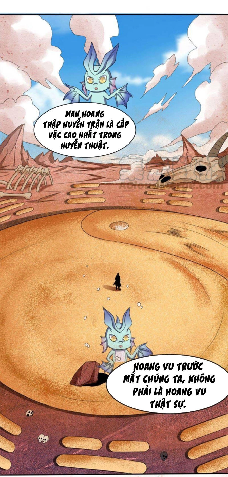 Thôn Phệ Vĩnh Hằng Chapter 183 - 10