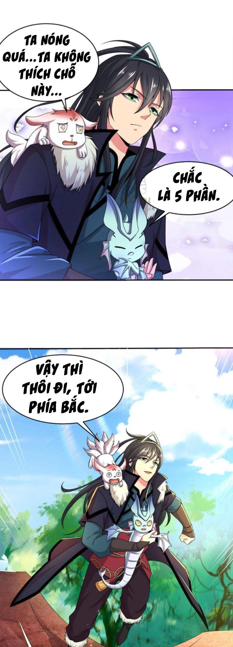 Thôn Phệ Vĩnh Hằng Chapter 183 - 12