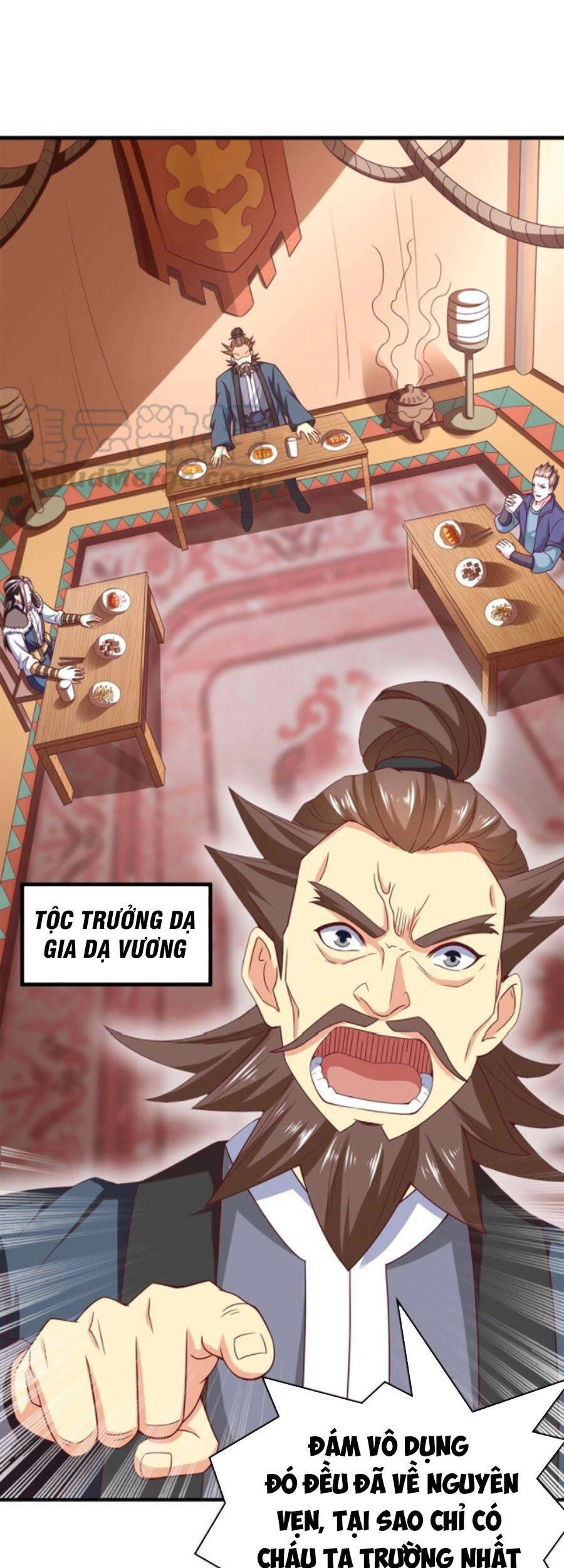 Thôn Phệ Vĩnh Hằng Chapter 183 - 16