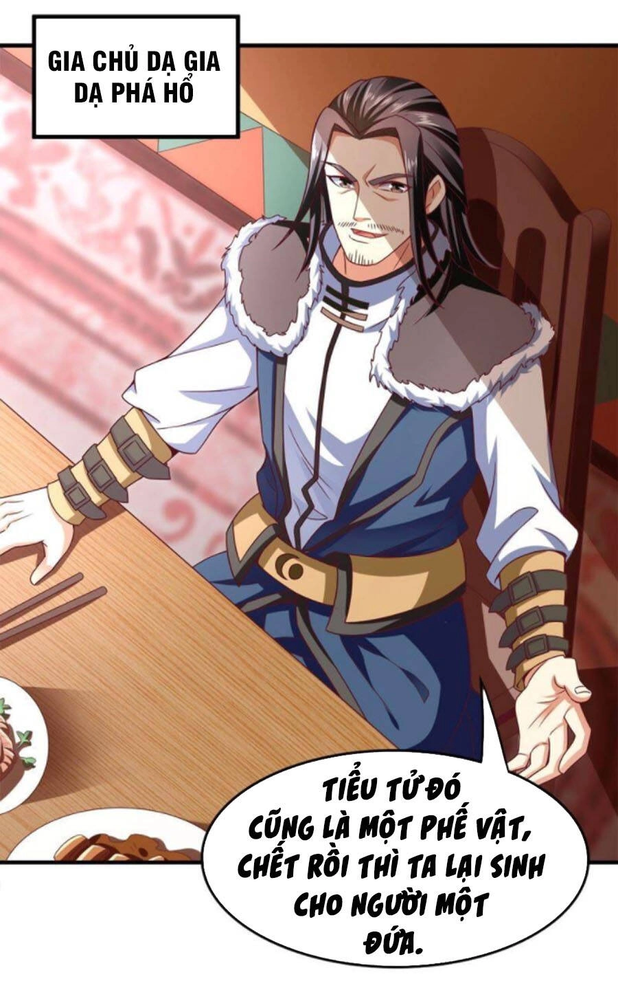 Thôn Phệ Vĩnh Hằng Chapter 183 - 18